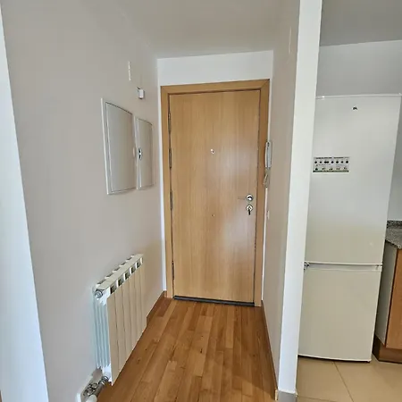 Apartamento Terra D'aneu