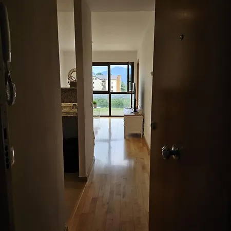 Apartamento Terra D'aneu