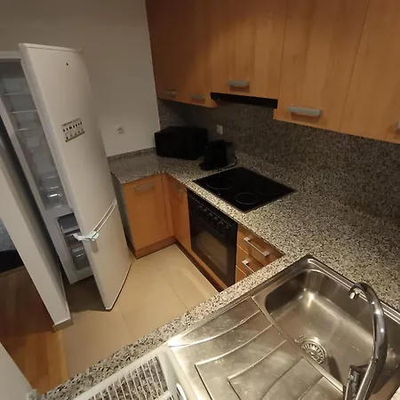 Terra D'aneu Apartamento