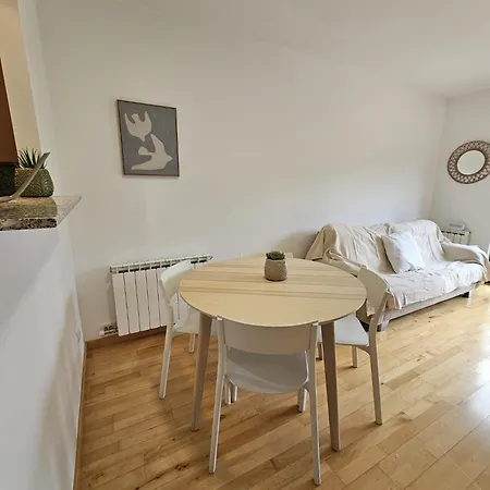 Apartamento Terra D'aneu *