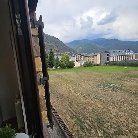 Apartamento Terra D'aneu